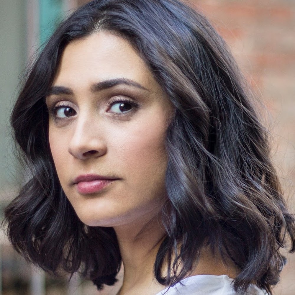 Meet your Posher, Olivia